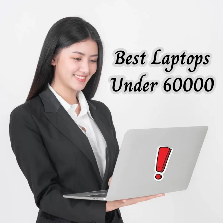 Best Laptops Under 60000
