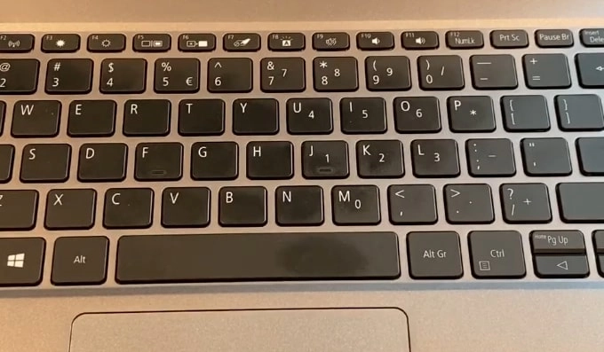 Keyboard-of-Acer-Swift-3-SF314-57-Laptop-LaptopRadar-min