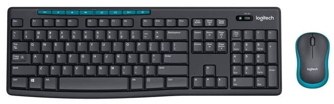 Logitech MK275 | Logitech Keyboard Mouse Combo | best logitech keyboard mouse combo | logitech wireless keyboard and mouse | best logitech keyboard and mouse combo