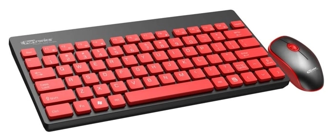 Portronics Key2-A Wireless Keyboard Mouse Combo LaptopRadar-min
