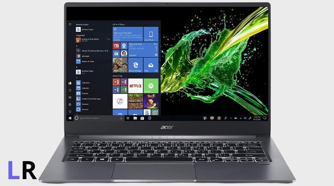 Acer Swift 3 SF314-57 | Perfect Laptop for office and work from home