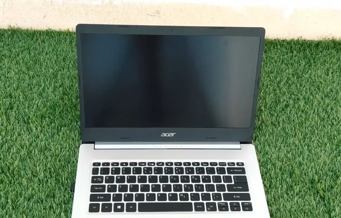 Tech specs of Acer Aspire 5 A514-52G