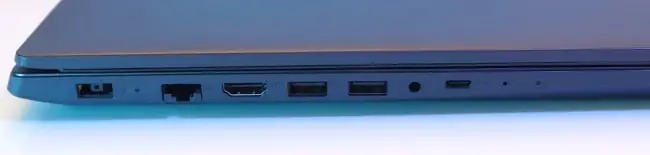 Ports on left of Lenovo IdeaPad L340 Laptop | screen colour gamut of Lenovo IdeaPad L340 Laptop | Lenovo IdeaPad L340 Full Specs and Features | Lenovo | IdeaPad L340 | Lenovo IdeaPad L340 Laptop | Laptop Lenovo IdeaPad L340 SCG 