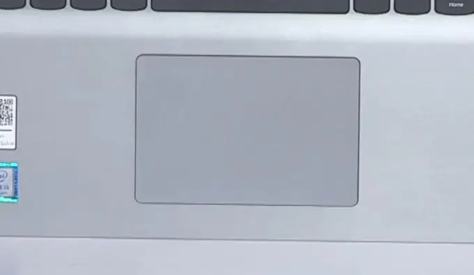Lenovo IdeaPad S145 Touchpad