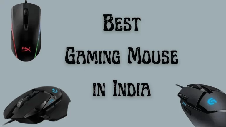Best Gaming Mouse in India You Can Buy